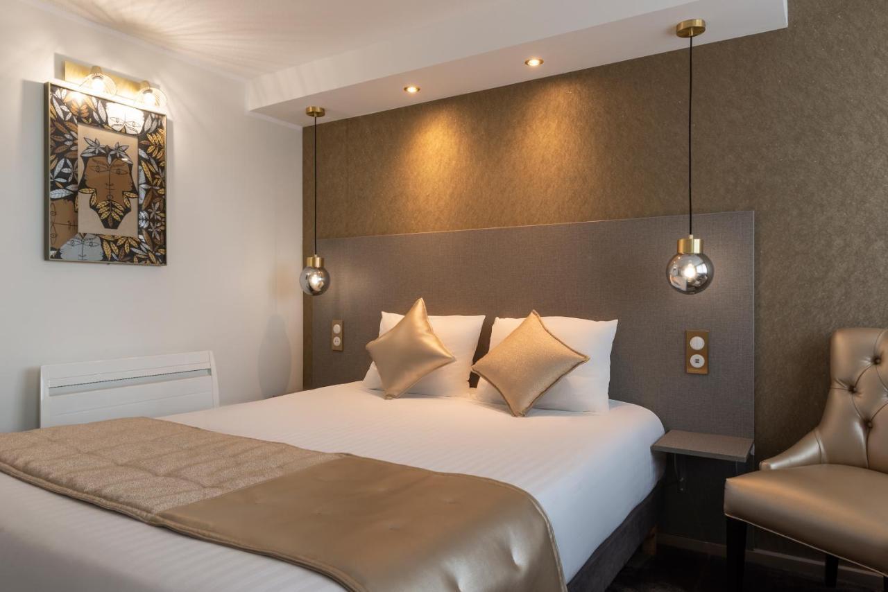 The Originals City, Hotel Rennes Sud Chantepie Exterior foto