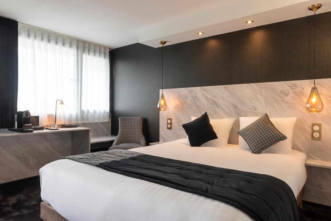 The Originals City, Hotel Rennes Sud Chantepie Exterior foto