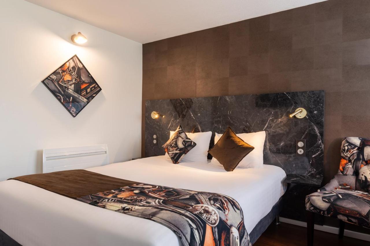 The Originals City, Hotel Rennes Sud Chantepie Exterior foto