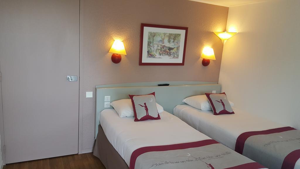 The Originals City, Hotel Rennes Sud Chantepie Exterior foto