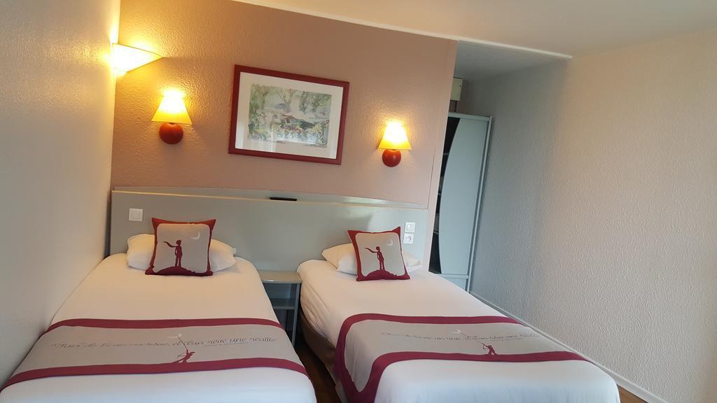 The Originals City, Hotel Rennes Sud Chantepie Exterior foto
