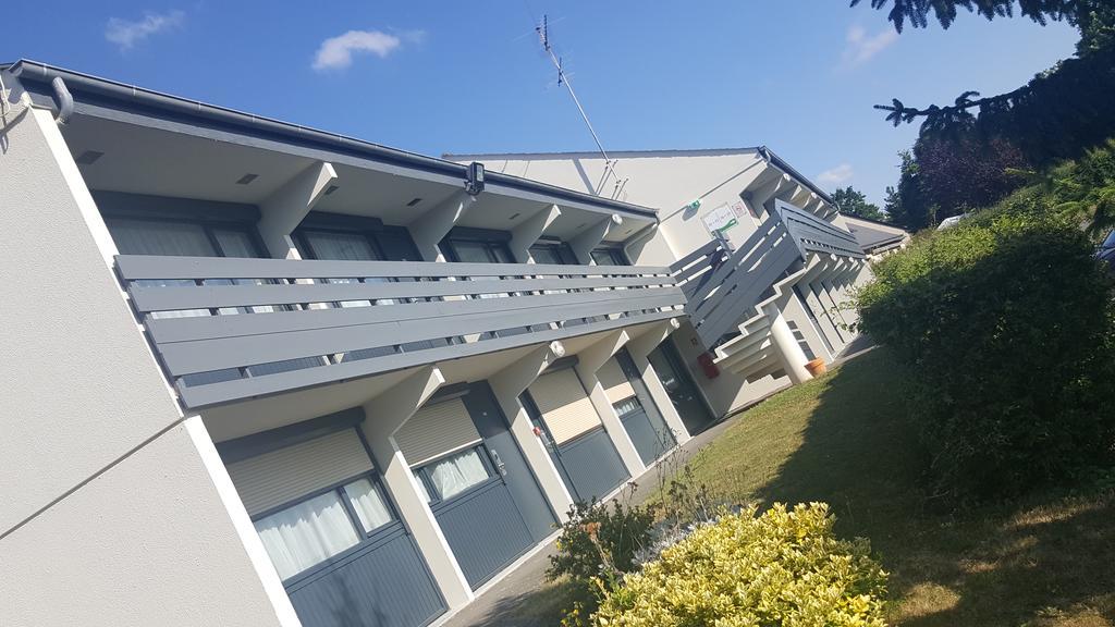 The Originals City, Hotel Rennes Sud Chantepie Exterior foto